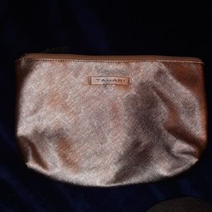 Tahari Makeup bag